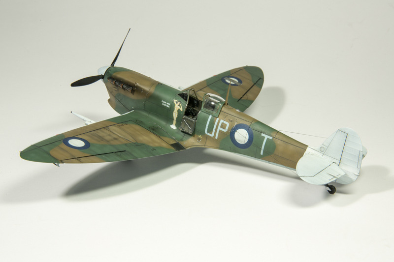 Supermarine Spitfire Mk Vc Trop