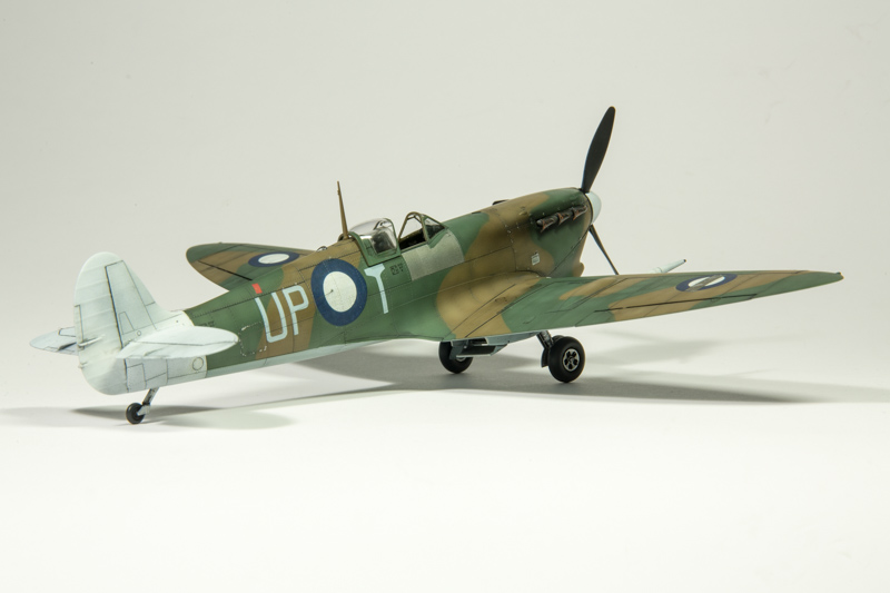 Supermarine Spitfire Mk Vc Trop