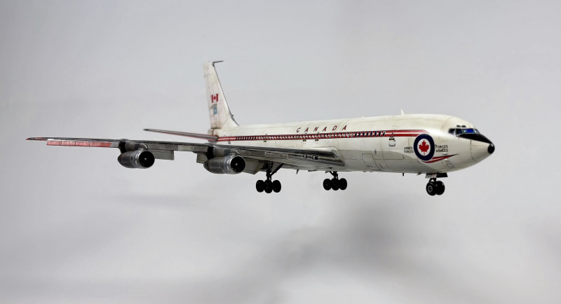 Boeing 707-347C