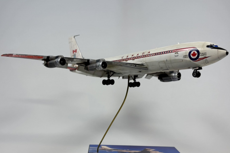 Boeing 707-347C