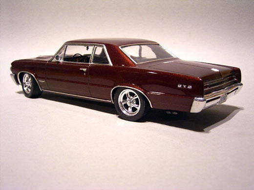 1964 Pontiac GTO