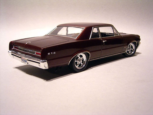 1964 Pontiac GTO