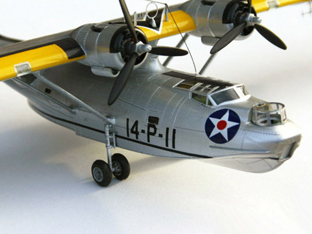 Consolidated PBY-5 Catalina