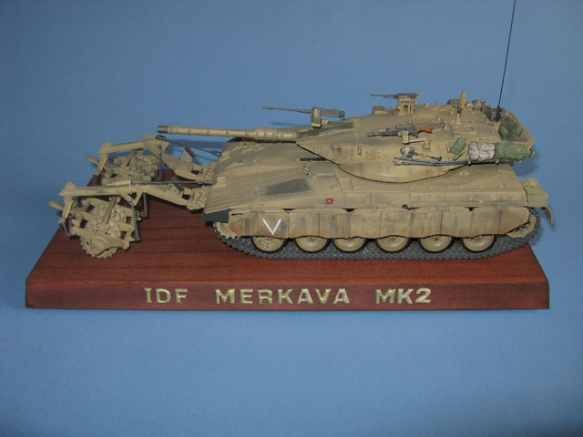 Merkava Mark II