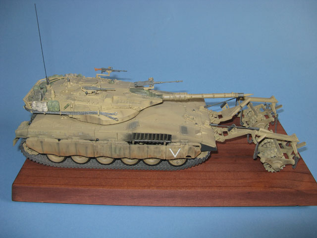 Merkava Mark II