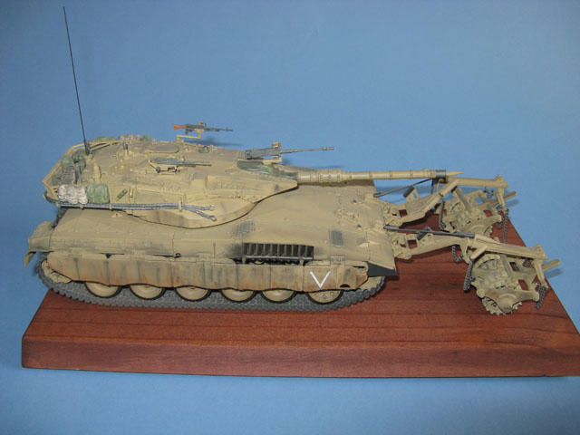 Merkava Mk.II