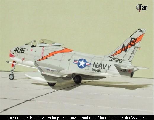 North American FJ-4B Fury