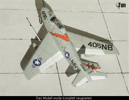 North American FJ-4B Fury