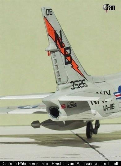 North American FJ-4B Fury