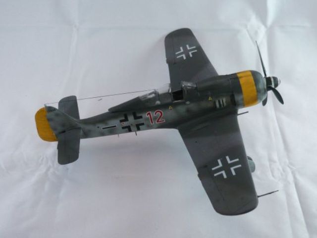 Focke-Wulf Fw 190 G-8