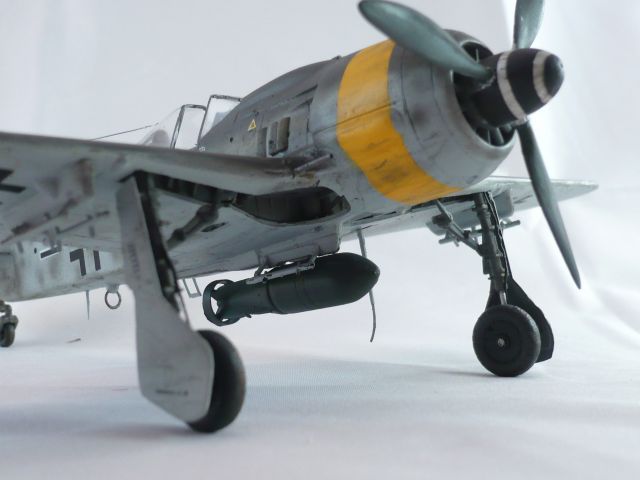 Focke-Wulf Fw 190 G-8