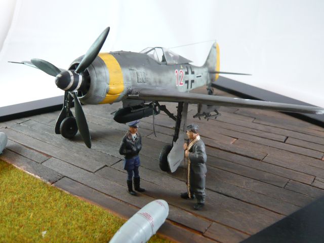 Focke-Wulf Fw 190 G-8