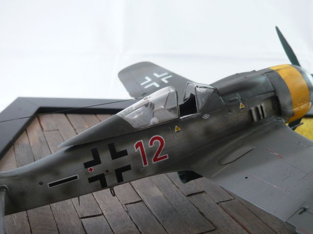 Focke-Wulf Fw 190 G-8