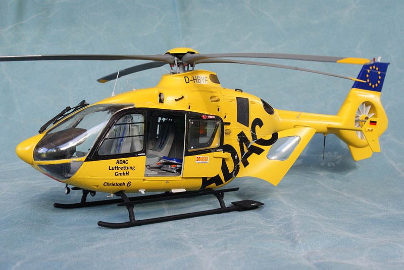 Eurocopter EC135 P2