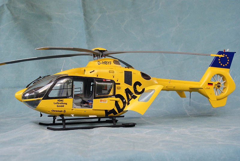 Eurocopter EC135 P2