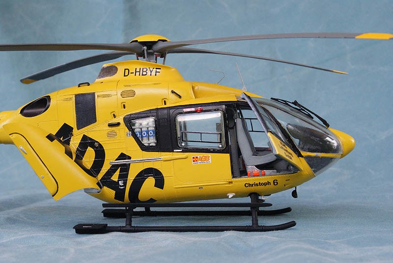 Eurocopter EC135 P2