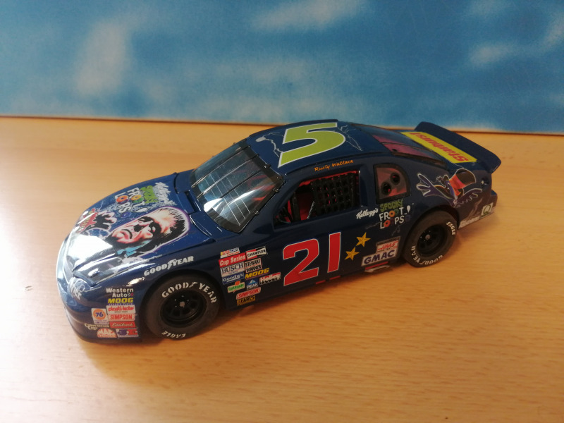 1997 Chevrolet Monte Carlo