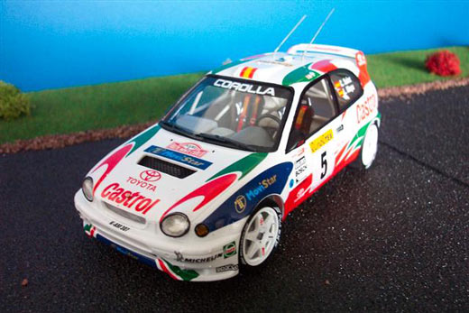 Toyota Corolla WRC