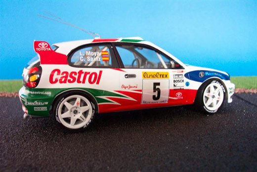 Toyota Corolla WRC