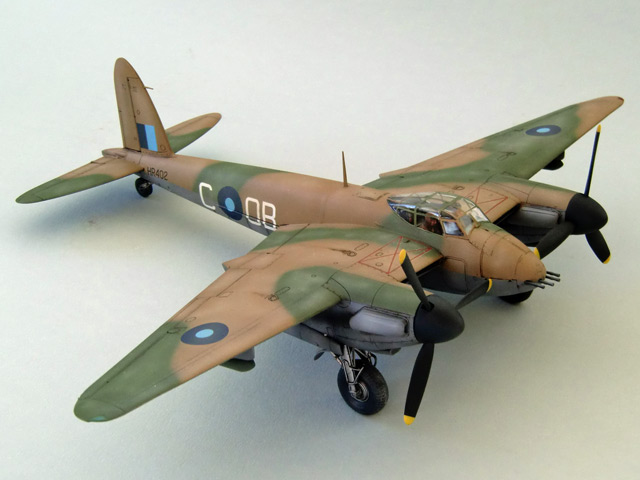 De Havilland DH.98 Mosquito FB Mk.VI