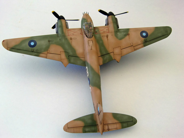 De Havilland Mosquito FB Mk.VI