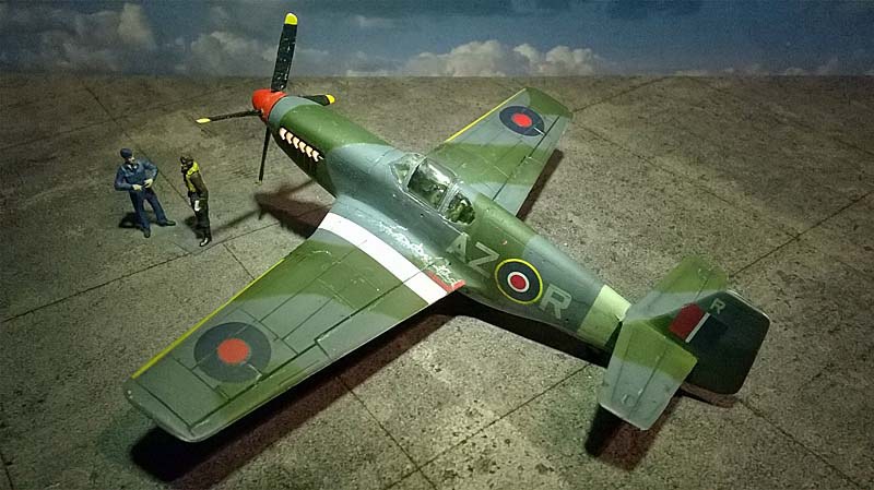 North American Mustang Mk III