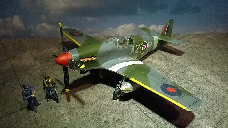 North American Mustang Mk III