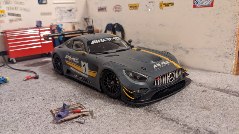 Mercedes-AMG GT3