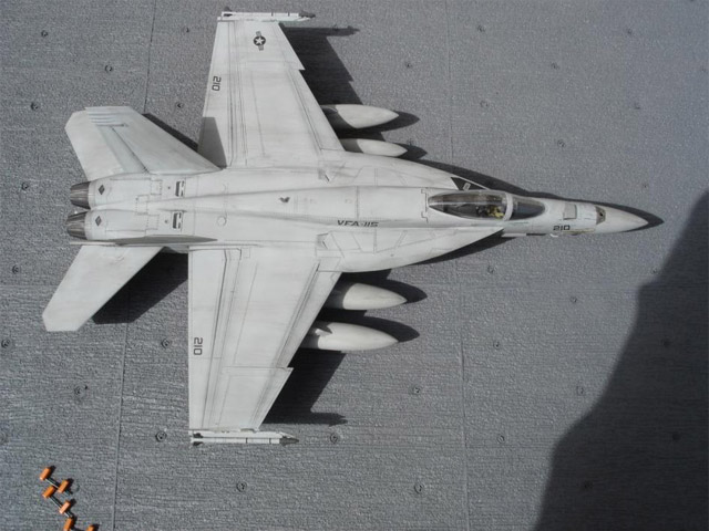 Boeing F/A-18E Super Hornet