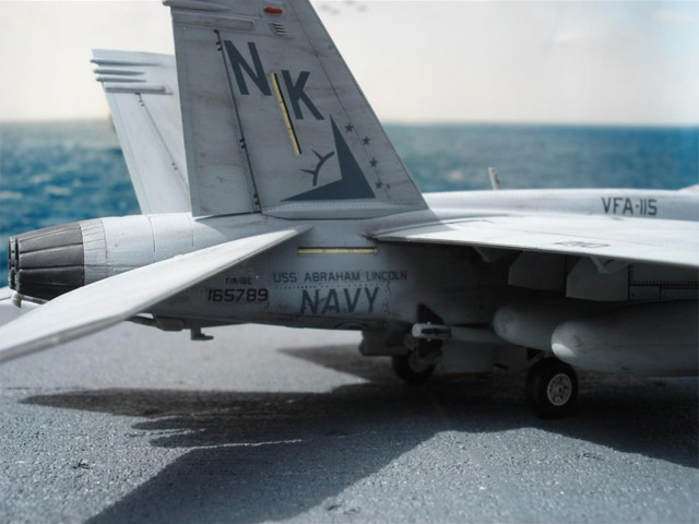 Boeing F/A-18E Super Hornet