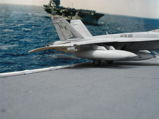 Boeing F/A-18E Super Hornet