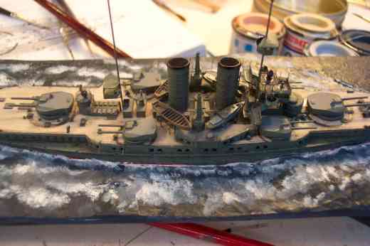 SMS Radetzky