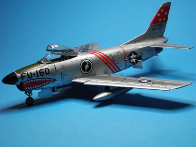 North American F-86D Sabre Dog