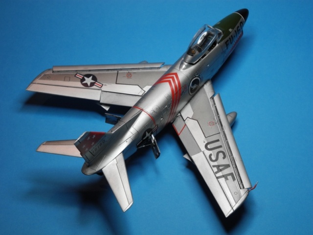 North American F-86D Sabre Dog