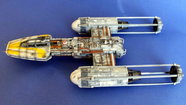 Koensayr BTL-A4 Y-Wing Attack Starfighter