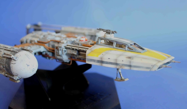 Koensayr BTL-A4 Y-Wing Attack Starfighter