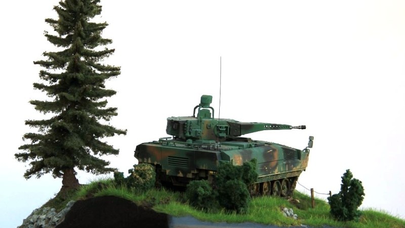 Schützenpanzer Puma