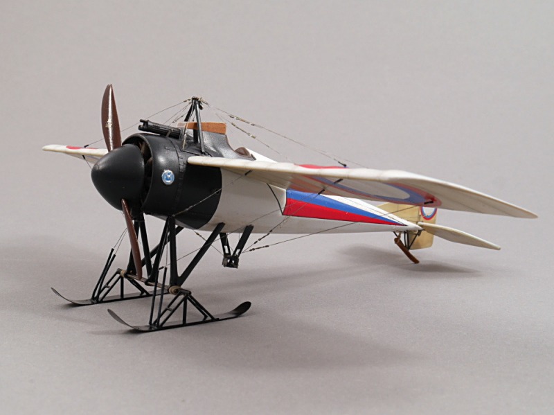 Morane-Saulnier Typ I