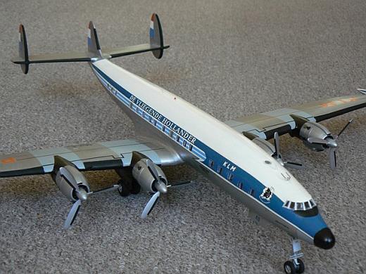 Lockheed L-1049G Super Constellation