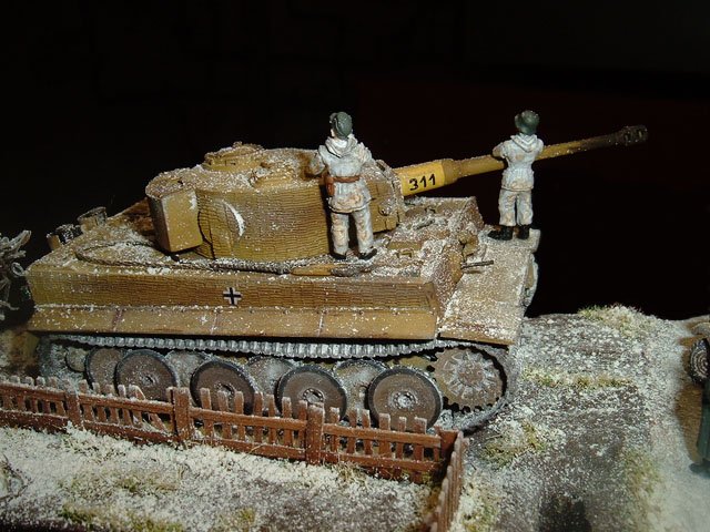 Panzerkampfwagen VI Tiger I Ausf. E