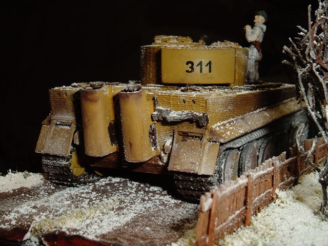 Panzerkampfwagen VI Tiger I Ausf. E