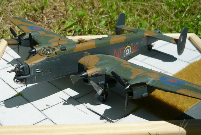 Handley Page Halifax B.I