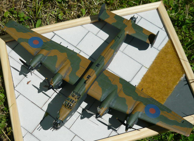 Handley Page Halifax B.I