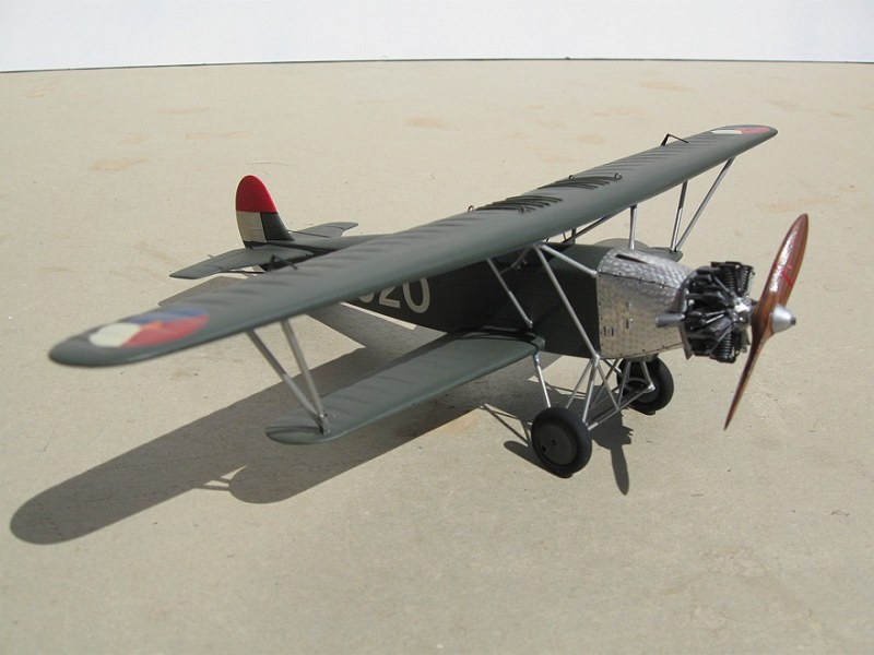 Fokker C.VI