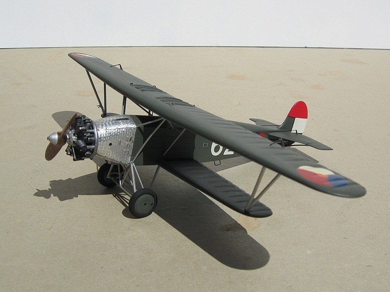 Fokker C.VI