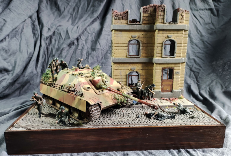 Jagdpanther G1