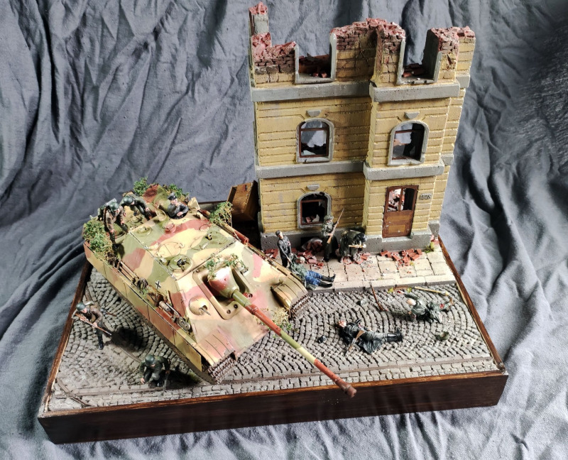 Jagdpanzer V Jagdpanther G1