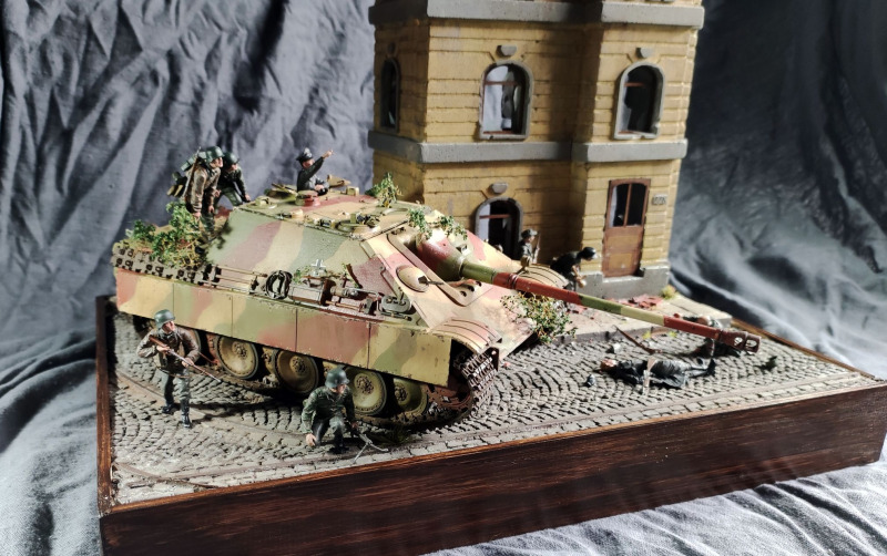 Jagdpanther G1