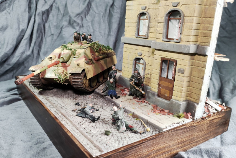 Jagdpanzer V Jagdpanther G1