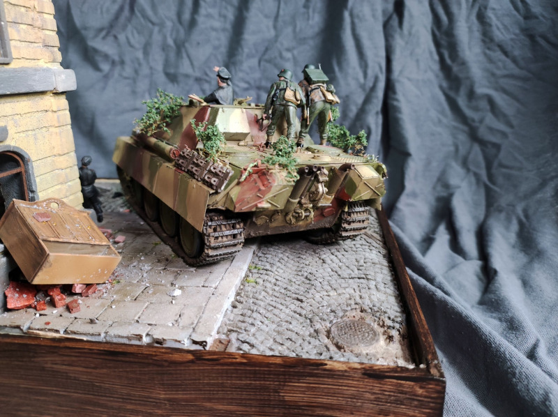 Jagdpanther G1